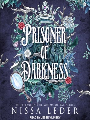 cover image of Prisoner of Darkness